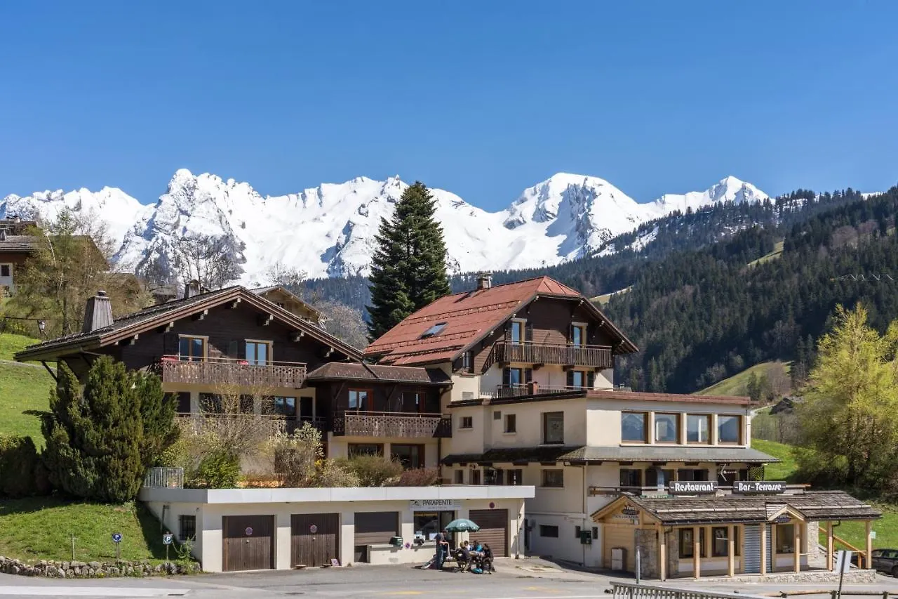 Le Rookie Mountain Hotel Le Grand-Bornand