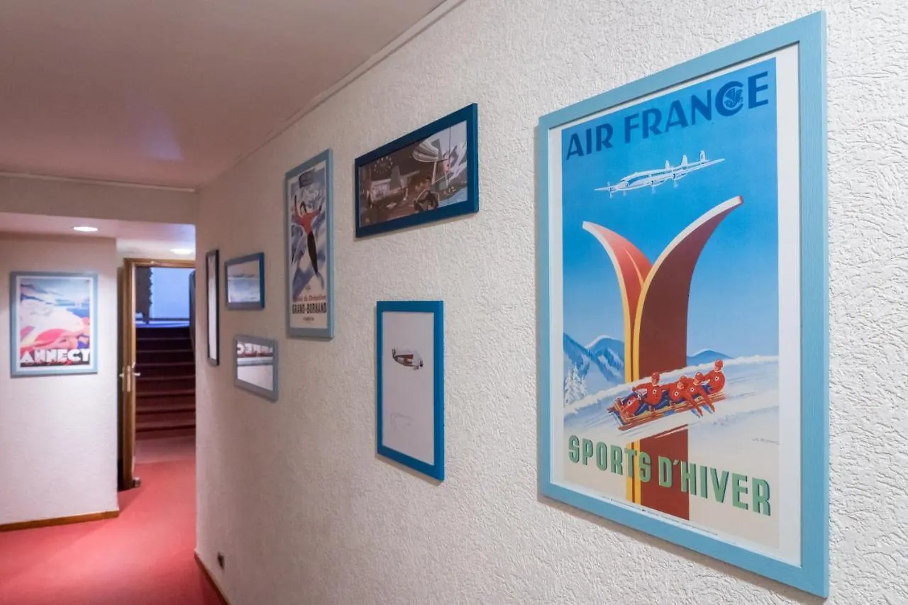 Le Rookie Mountain Hotel Le Grand-Bornand