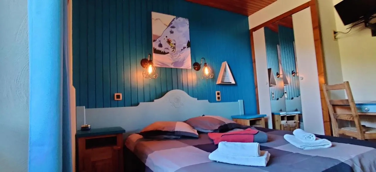 **  Le Rookie Mountain Hotel Le Grand-Bornand France