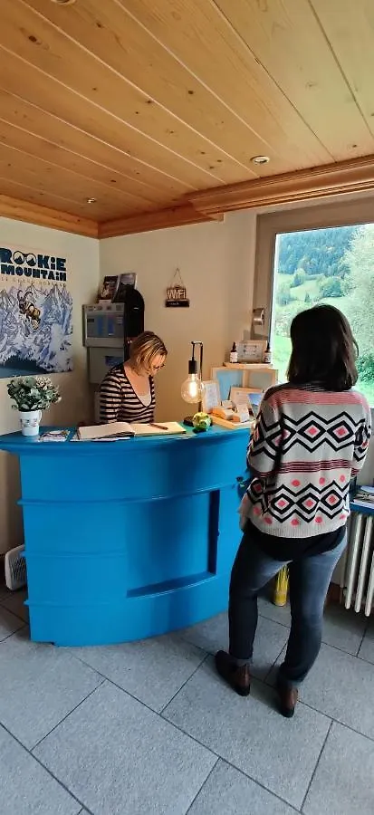 Le Rookie Mountain Hotel Le Grand-Bornand