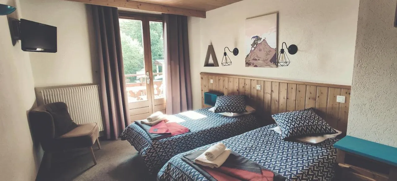 **  Le Rookie Mountain Hotel Le Grand-Bornand France