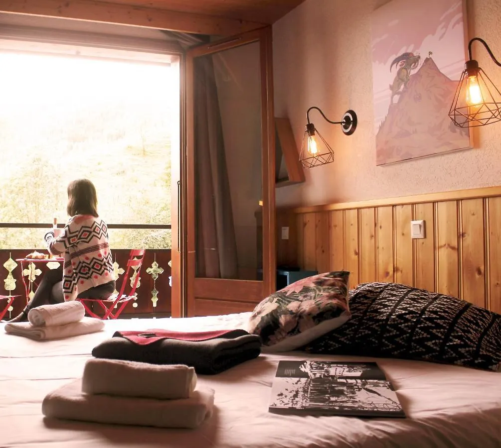 **  Le Rookie Mountain Hotel Le Grand-Bornand France
