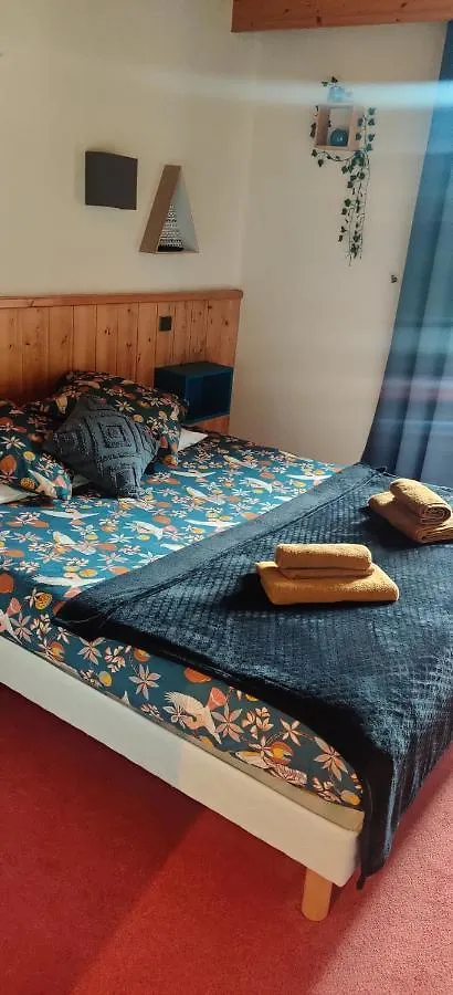 **  Le Rookie Mountain Hotel Le Grand-Bornand France