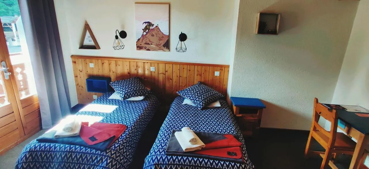 Le Rookie Mountain Hotel Le Grand-Bornand