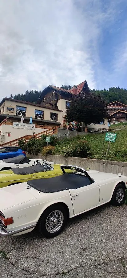 Le Rookie Mountain Hotel Le Grand-Bornand France