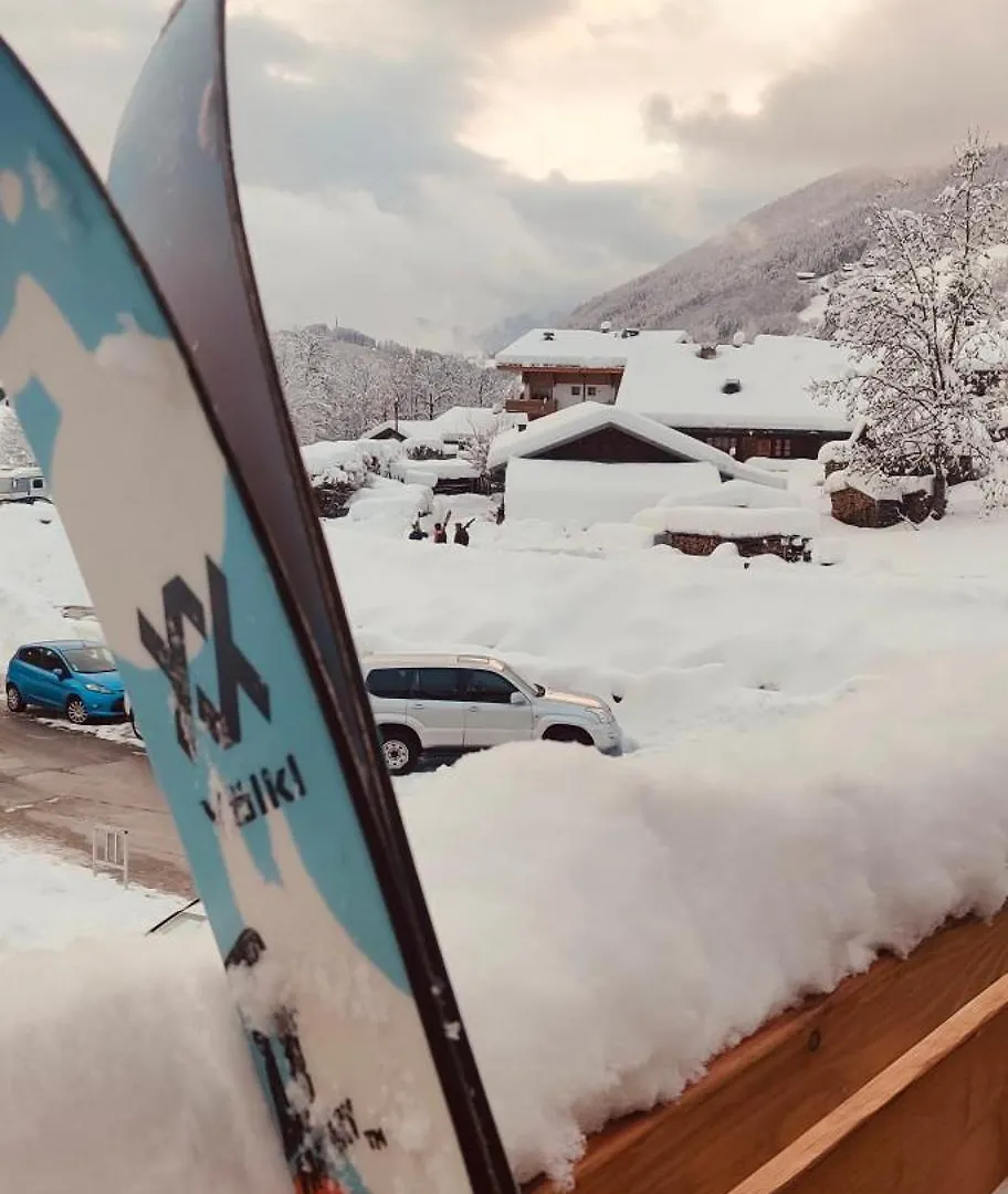 Le Rookie Mountain Hotel Le Grand-Bornand