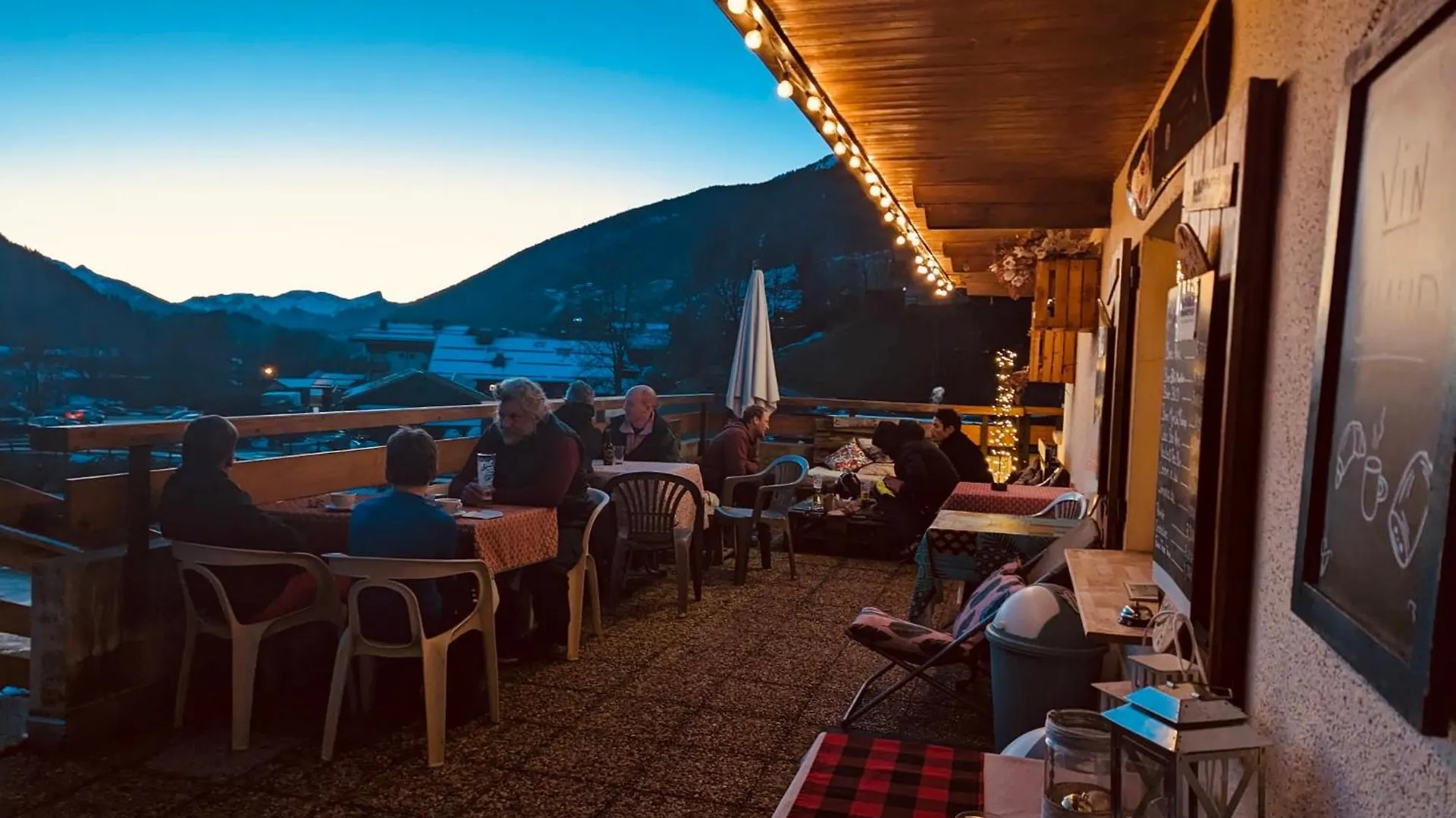 Le Rookie Mountain Hotel Le Grand-Bornand France