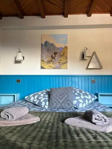 Le Rookie Mountain Hotel Le Grand-Bornand