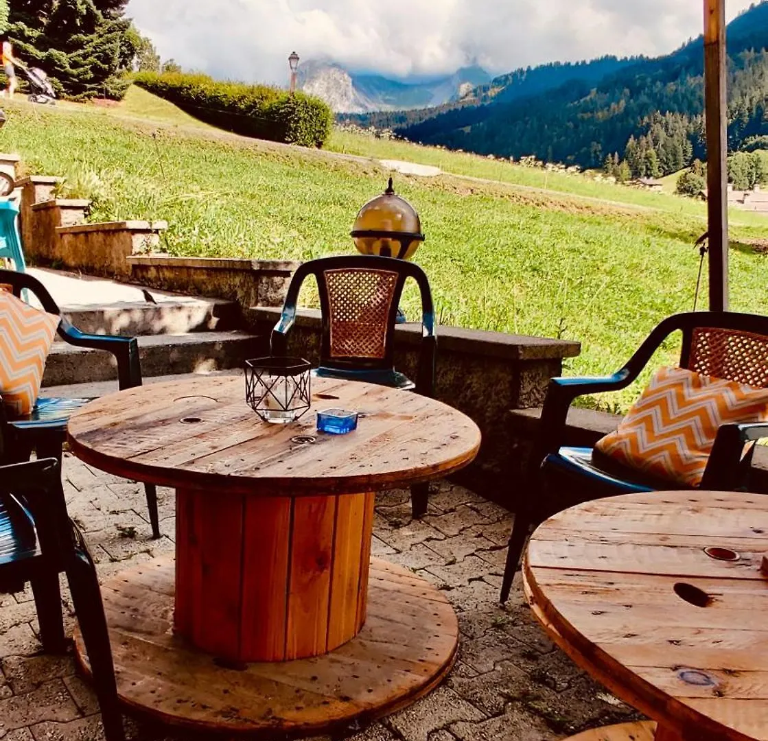Le Rookie Mountain Hotel Le Grand-Bornand