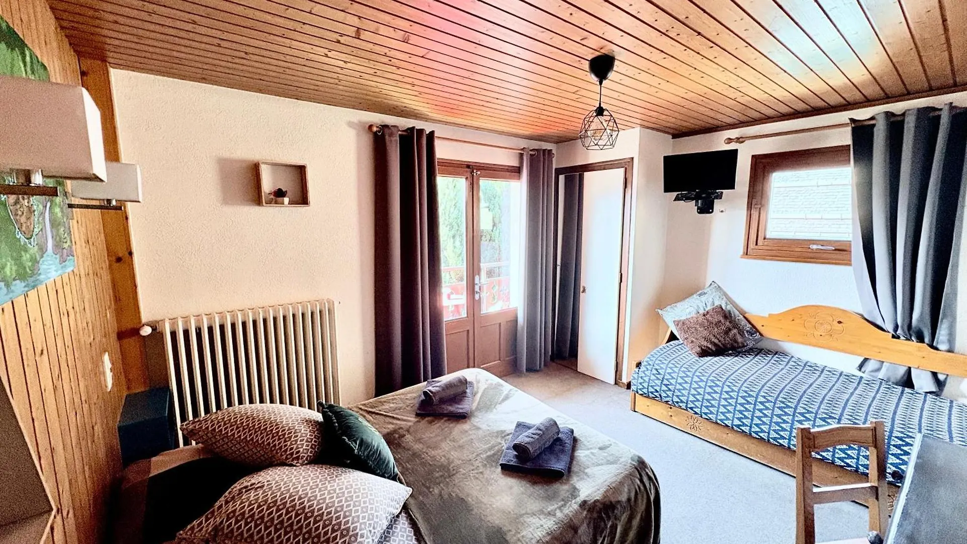 Le Rookie Mountain Hotel Le Grand-Bornand