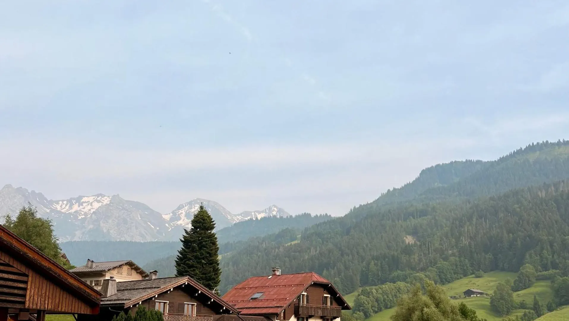 Le Rookie Mountain Hotel Le Grand-Bornand