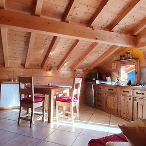 Appartement Bienvenue Dans Notre Chalet! Les Sitelles