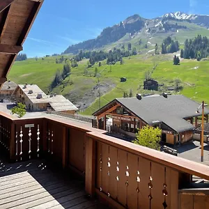Appartement Le Lessy M4