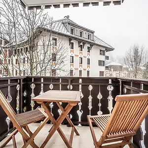 Apartamento Eden Centre, Chamonix Mont Blanc
