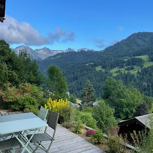 La Marmotte Qui Papote Le Grand-Bornand