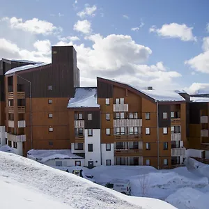 Apartamento Résidence Les Bergers, Alpe d'Huez