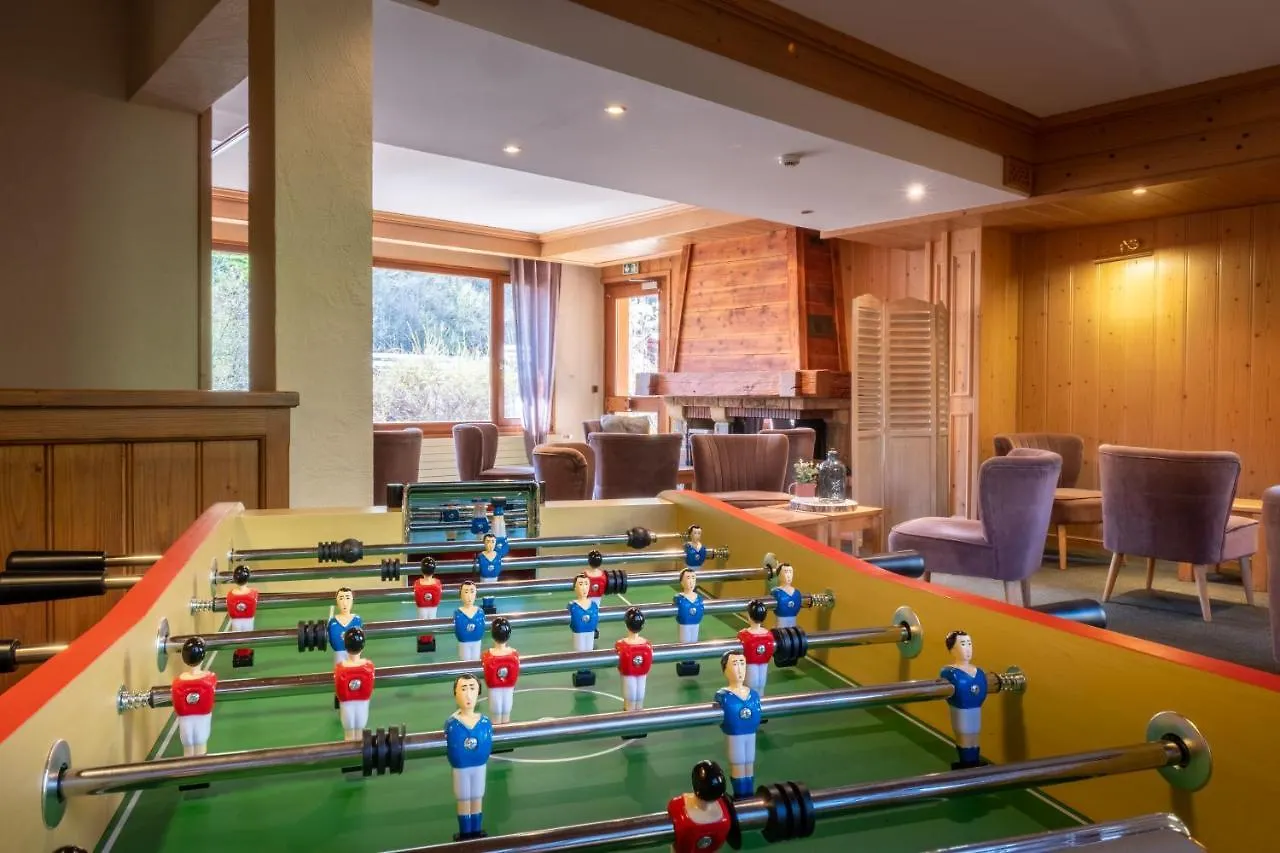Le Rookie Mountain Hotel Le Grand-Bornand 2*,  France