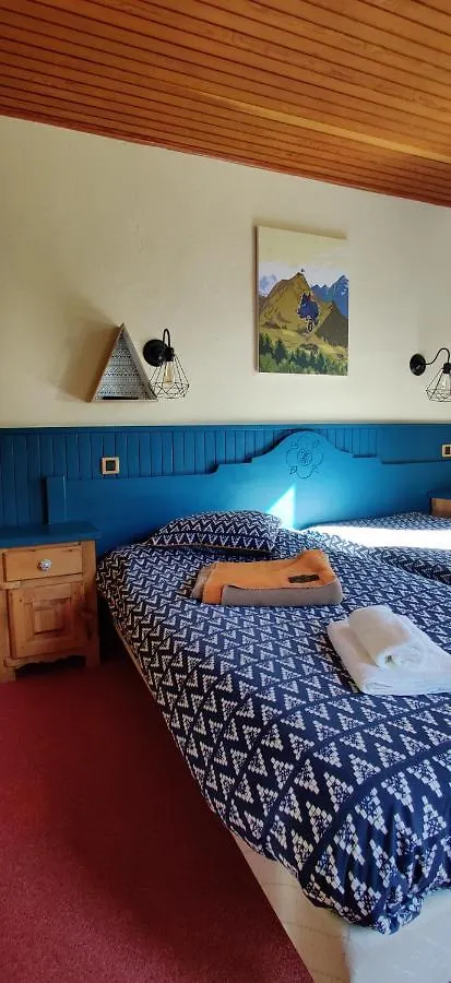 Le Rookie Mountain Hotel Le Grand-Bornand