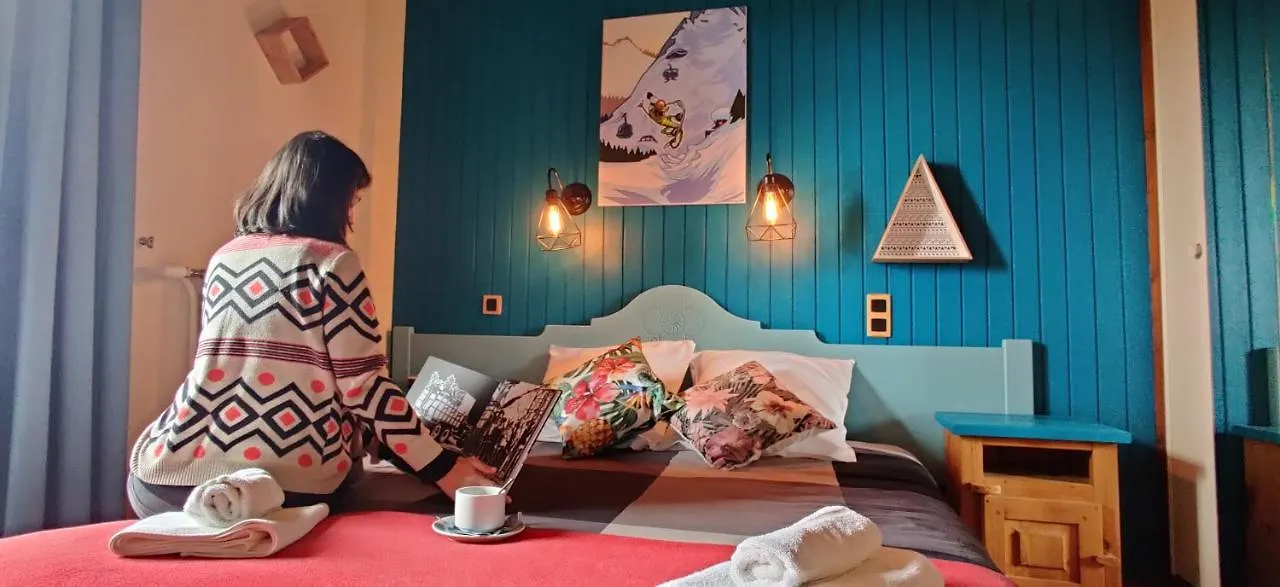 Le Rookie Mountain Hotel Le Grand-Bornand