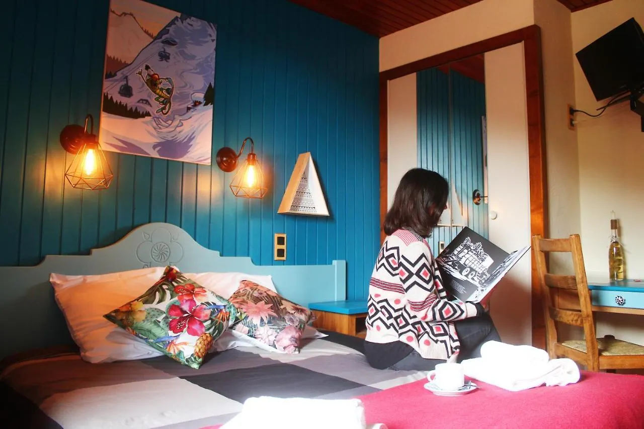 Le Rookie Mountain Hotel Le Grand-Bornand