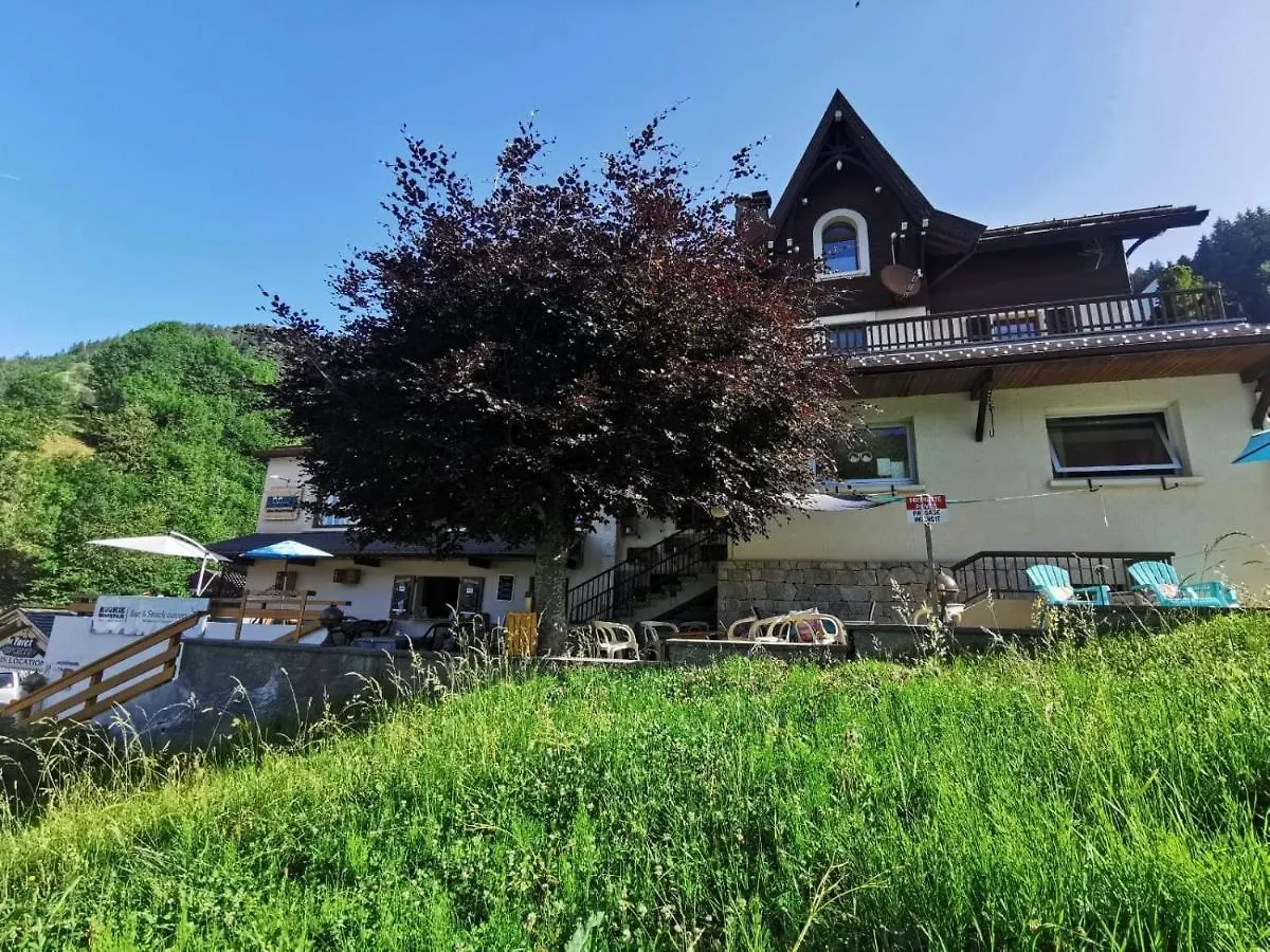 Le Rookie Mountain Hotel Le Grand-Bornand