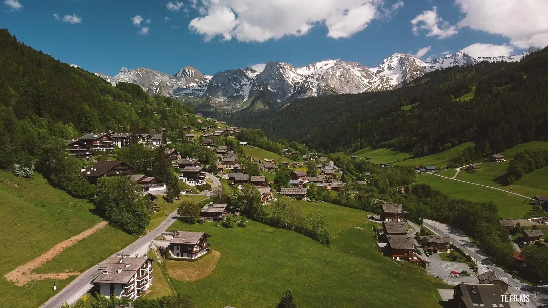 Le Rookie Mountain Hotel Le Grand-Bornand