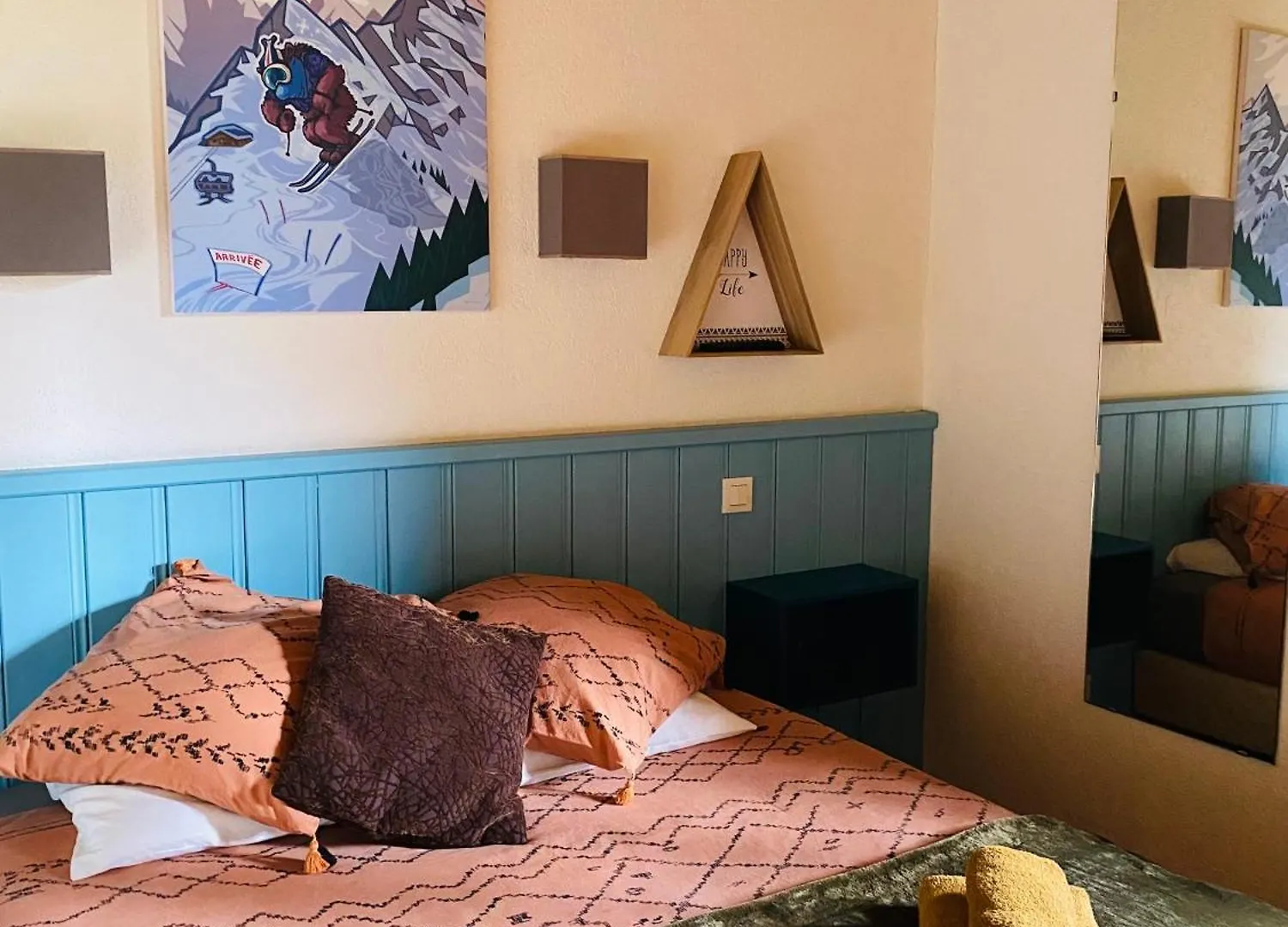 Le Rookie Mountain Hotel Le Grand-Bornand