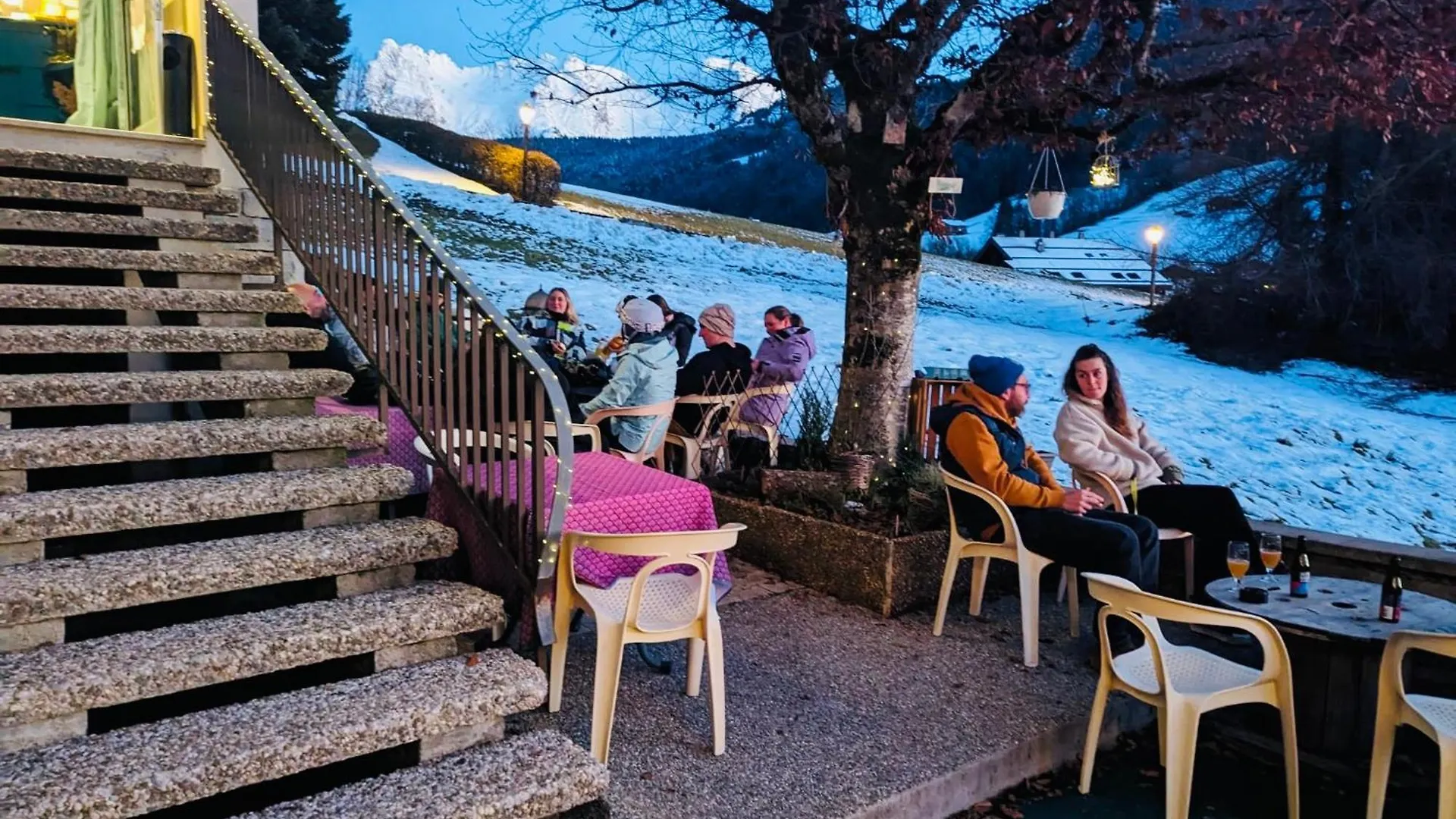 Le Rookie Mountain Hotel Le Grand-Bornand 2*,  France