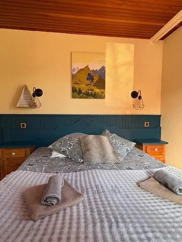 Le Rookie Mountain Hotel Le Grand-Bornand