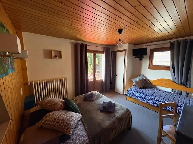 Le Rookie Mountain Hotel Le Grand-Bornand France